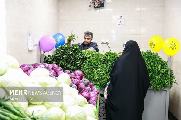 آیا سبزیهای بستهبندی شده باید کنه
