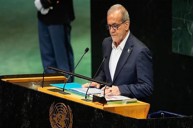 وزیر ارتباطات جهان چهره مقتدر ایران را در سازمان ملل دید