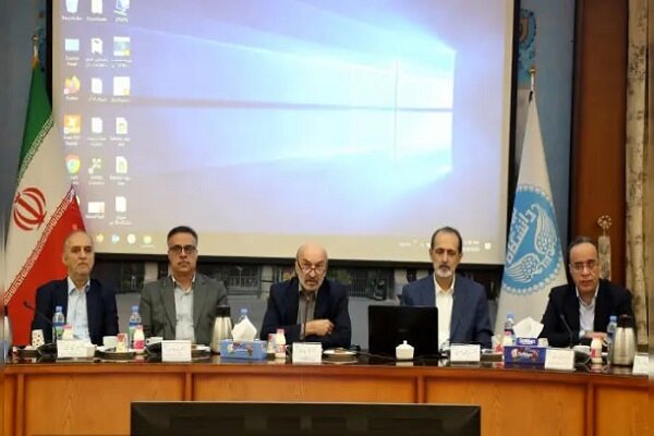 جلسه شورای دانشگاه تهران هشدارها درباره بینظمی