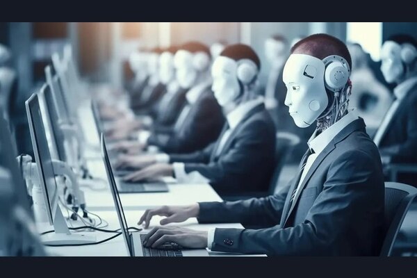 اینگری هوش مصنوعی جای ۱۰ دسته از حرفهها را میگیرد