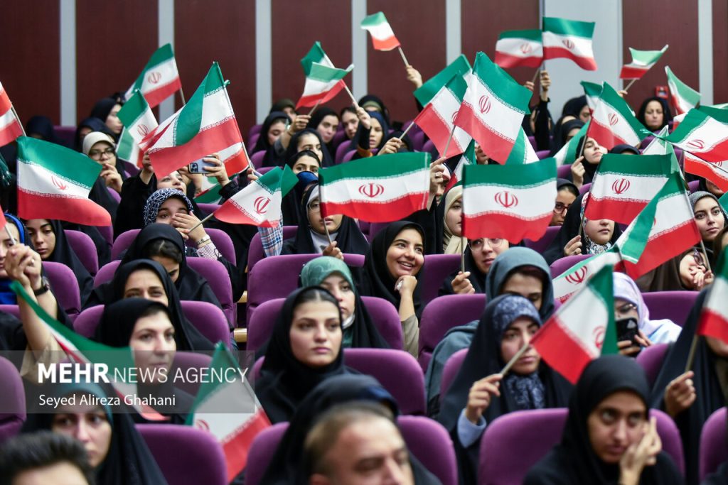 وزیر آموزش و پرورش در مراسم آغاز سال تحصیلی دانشگاه فرهنگیان