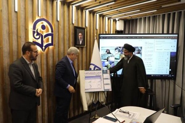 راهاندازی سامانه جامع علمی دانشگاه فرهنگیان توسط دانشجو