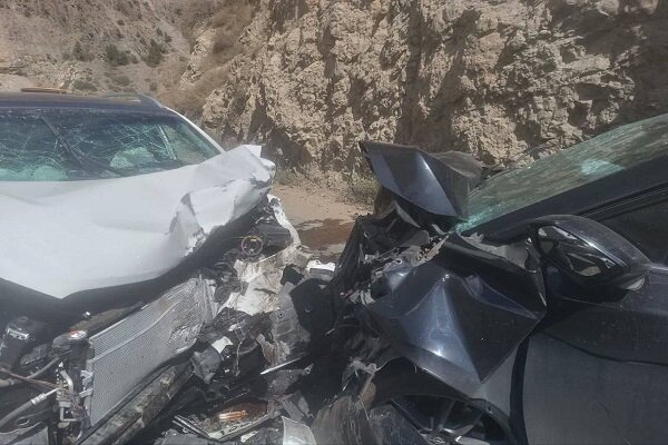 اخبار تصادف وحیج حادثه در محور هراز