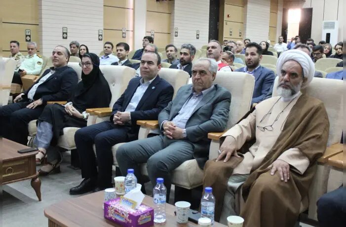 رهبری جدید ریاست دانشگاه بینالمللی ارس