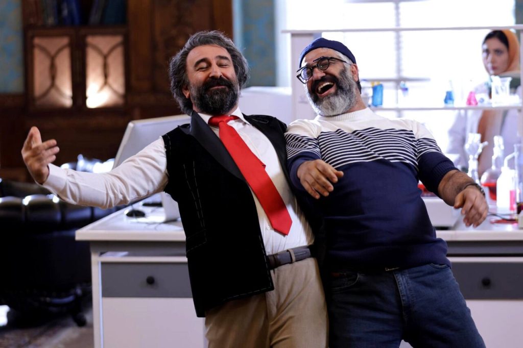 فیلم ذوق مرگ با بازی پژمان جمشیدی پروانه نمایش گرفت