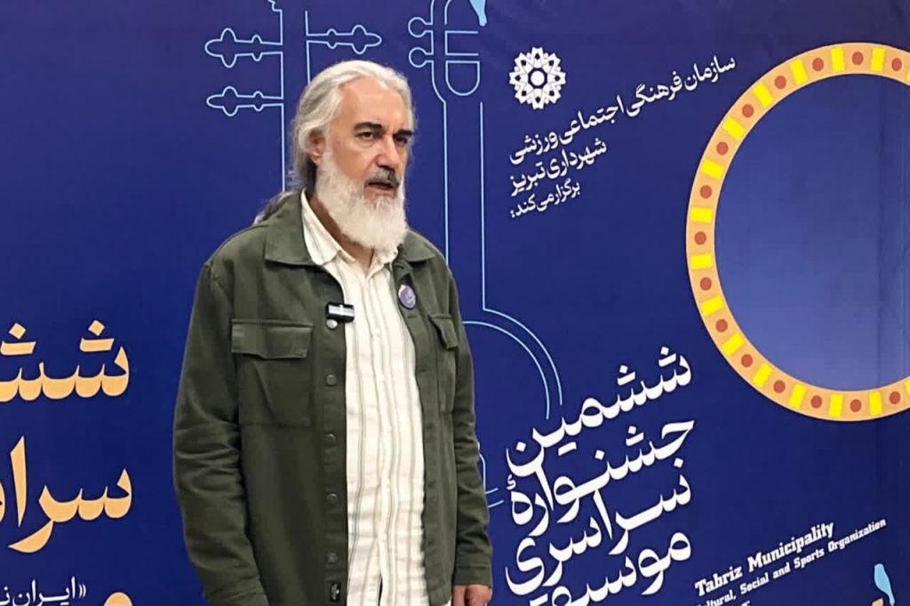 جشنواره موغام پاسخی فرهنگی به تهدیدهای هویتی ایران