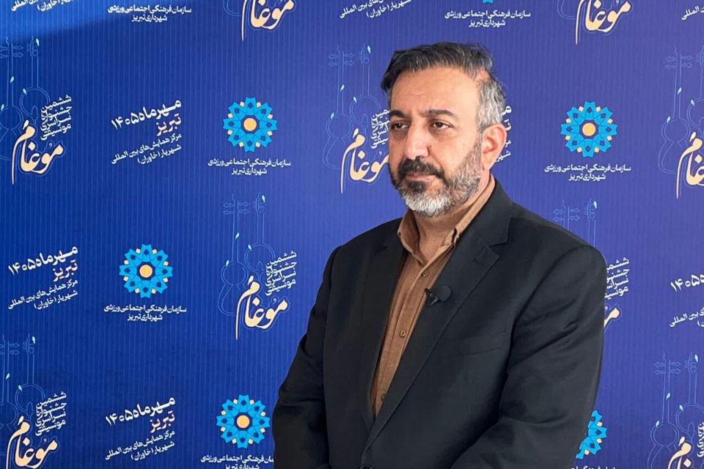 جشنواره موغام تبریز؛ ادای هنر به هویت و