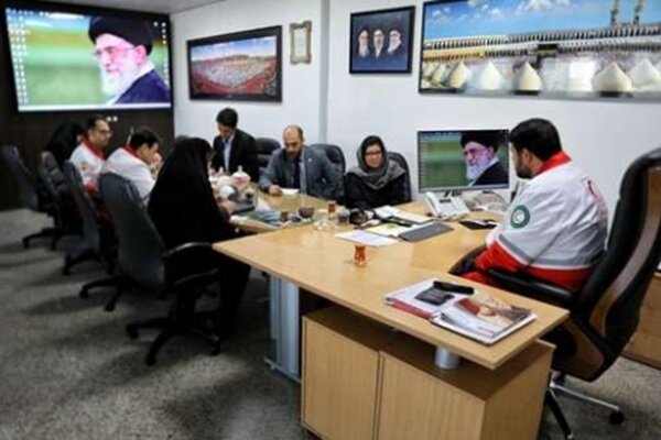 کولیوند در دیدار با