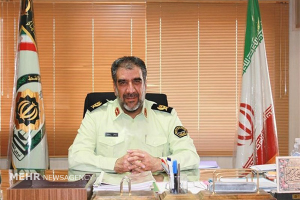 کاهش چشمگیر جمعیت معتادان متجاهر در تهران؛ پلیس ۱۰ هزار نفر کمتر شده