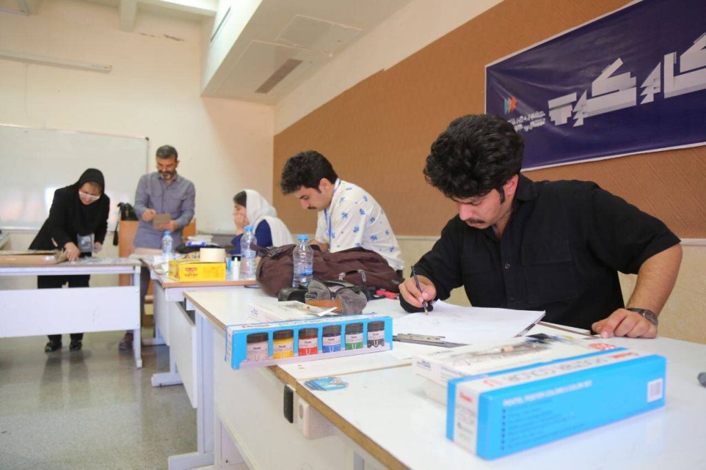 ۱۰۷۲ هنرمند جوان در سی‌ومین جشنواره تجسمی با ۶۴۲۶ اثر ثبت‌نام کردند