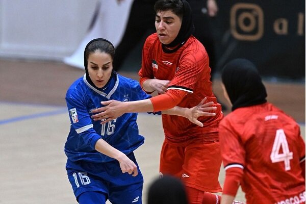 استقلال با ۱۲ گل در برابر مس رفسنجان فصل فوتسال زنان را آغاز کرد