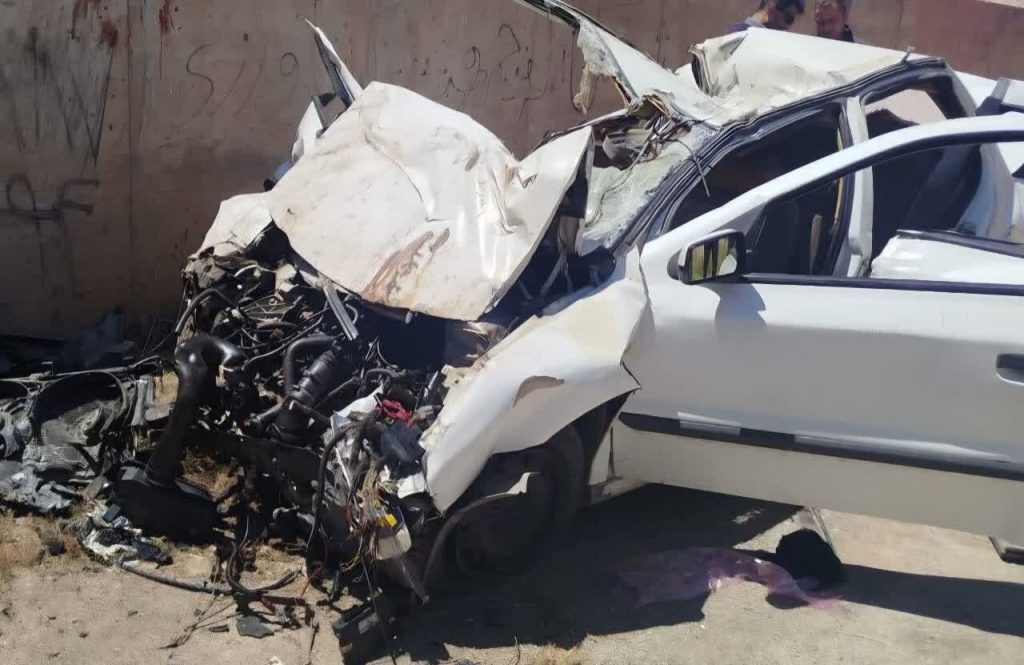 ۴ جان‌باخته در تصادفات تهران طی هفته آخر مهر؛ مرگ مادر و کودک ۷ ساله در واژگونی پژو