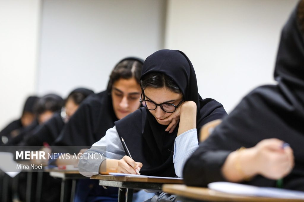 “`json مهلت انتخاب رشته کنکور ۱۴۰۵ تمدید شد؛ ۵۲۰ هزار نفر کردهاند انتخاب