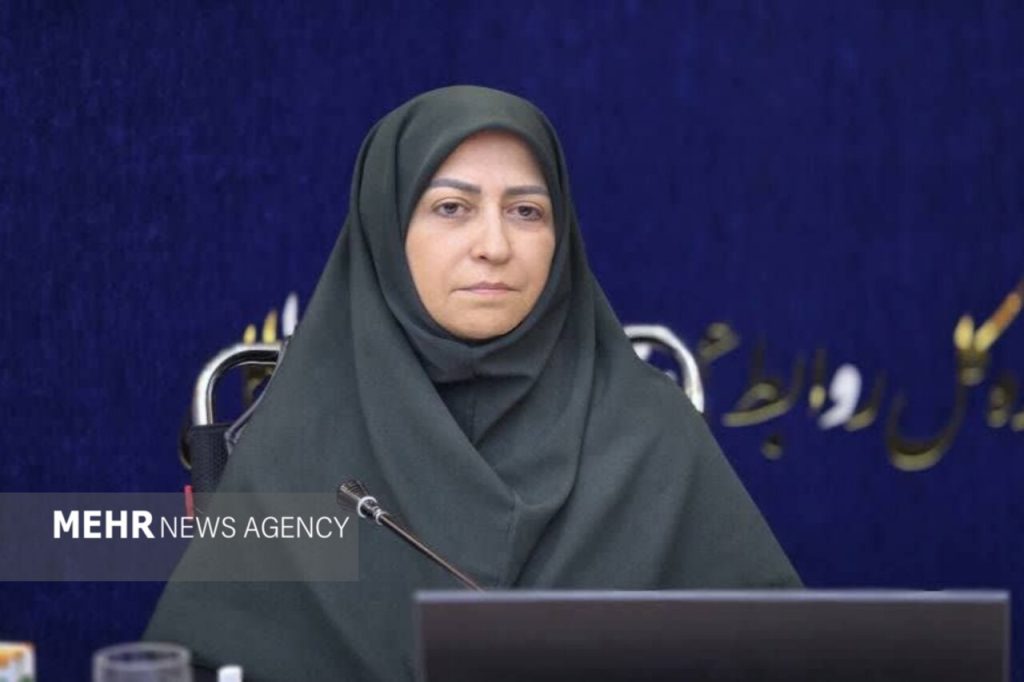 شینا انصاری درگذشت پدر شهید سپهبد موسوی را تسلیت گفت