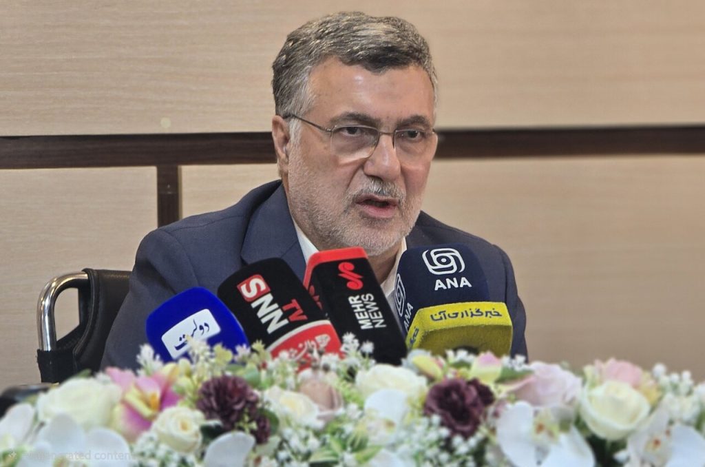 ظفرقندی: آلودگی هوا تهدید جدی سلامت، نیاز به استانداردهای بهروز و هماهنگی دستگاهها