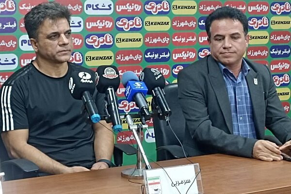 رضایی: شمس‌آذر می‌تواند مقابل تیم‌های بزرگ نیز پیروزی بگیرد