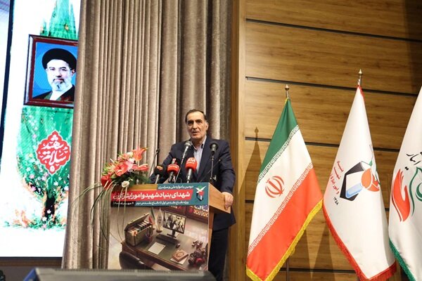 راه‌اندازی سامانه شفافیت مالی بنیاد شهید با تاکید بر عدالت و مدیریت دانایی