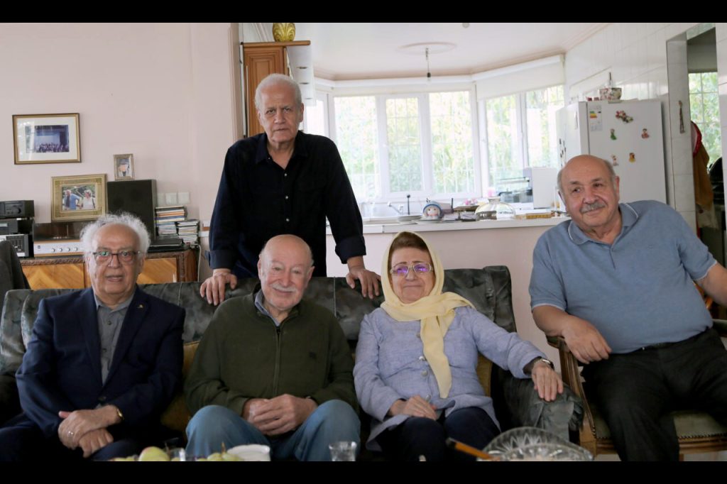 برگزاری نخستین جلسه شورای عالی خانه موسیقی در منزل فرهاد فخرالدینی