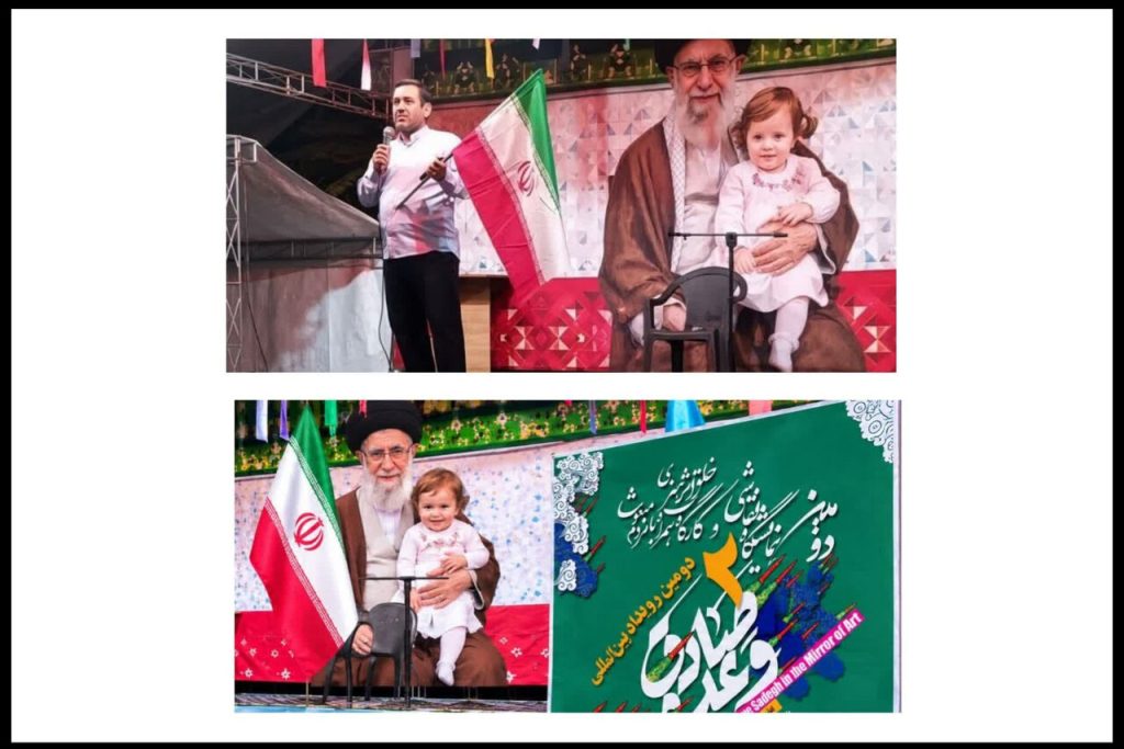 به گزارش آفتاب وطن، حامد شب‌خیز رئیس سازمان بسیج هنرمندان کشور شامگاه چهارشنبه بیست و دوم مهر به همراه حمیدرضا هراسانی ج