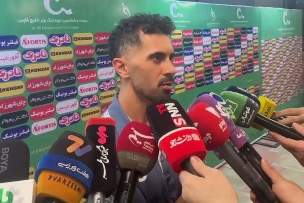 امید عالیشاه پس از برابرگل گهر با استقلال گفت دو تیم موقعیت‌هایی داشتند که می‌توانستند برنده شوند؛ اگر از این موقعیت‌ها
