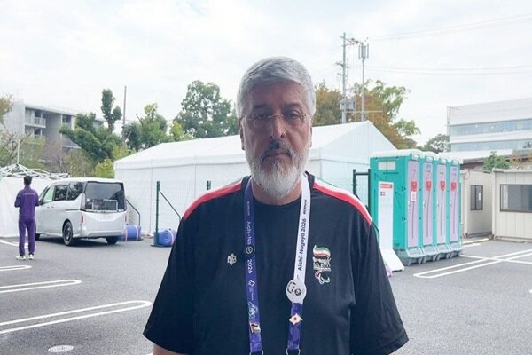 سرپرست کاروان ایران رضایت از تلاش ورزشکاران در بازی‌های پارآسیایی را بیان کرد