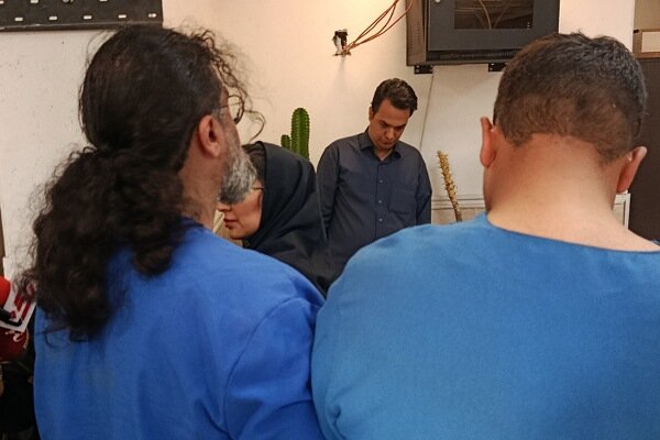 دستگیری جعلی‌سرهنگ ناجا با ضبط مدارک تقلبی، سلاح و لباس انتظامی