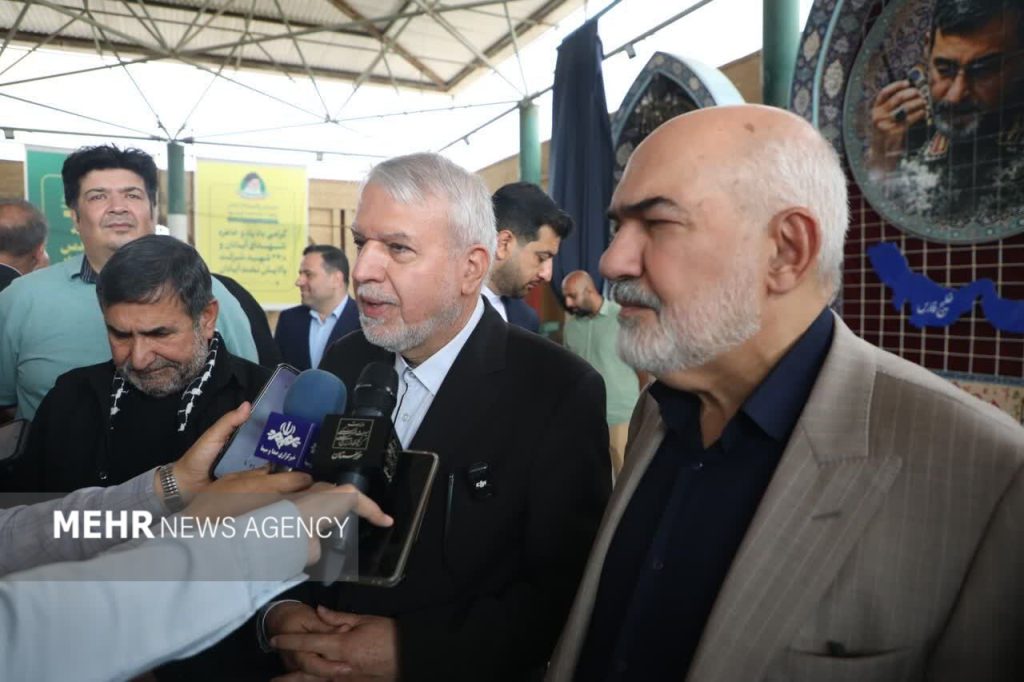 صالحی امیری: دولت از پیچ سخت عبور کرده و جشن پیروزی در آبادان برگزار می‌شود