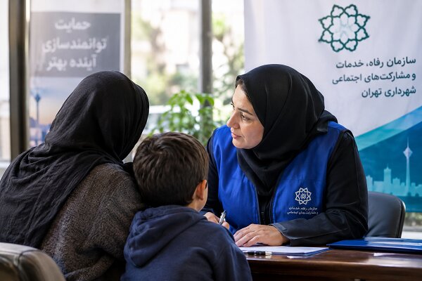 شهرداری تهران ۷۵۰ پرونده بازتوانی مددجو تشکیل داد؛ حمایت از خانواده‌ها در هشت محور