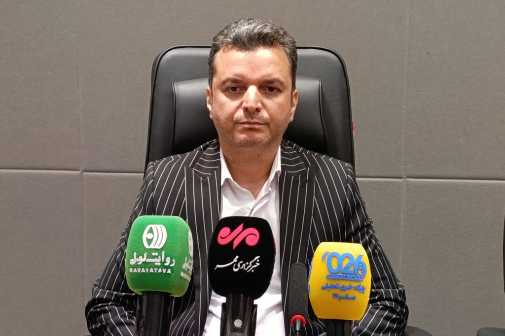دبیرکل فدراسیون گلف: ایران برای توسعه این ورزش به ۱۰۰ سایت استاندارد نیاز دارد