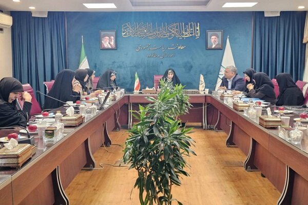 تشکیل کارگروه مشترک برای توسعه تعاونی‌های زنان در اقتصاد کشور