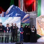 قهرمانان آسیایی در آفتاب وطن میثاق را تجدید کردند و مدال‌ها را تقدیم رهبری نمودند